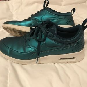Nike Air Max Thea Metallic